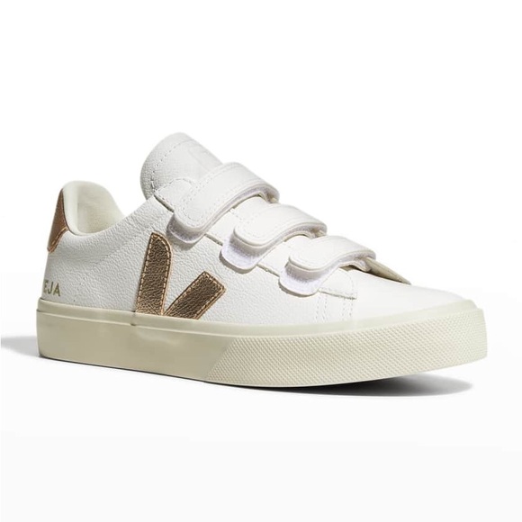 Veja Shoes - VEJA Recife Triple-Grip Bicolor Sneakers size 39